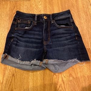 American Eagle Super Stretch Shorts